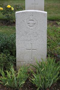 Hanover War Cemetery - Thurlby, Lucius Thorpe