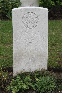 Hanover War Cemetery - Tilstone, Jim