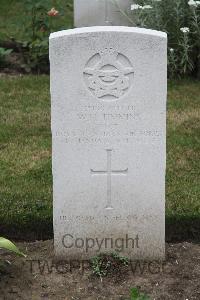 Hanover War Cemetery - Timmins, Wilbert Harry