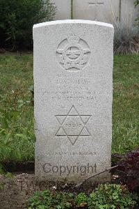 Hanover War Cemetery - Titof, Leon Abraham