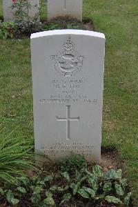 Hanover War Cemetery - Toy, Gordon Frederick