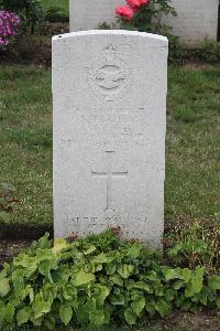 Hanover War Cemetery - Trahair, Roy