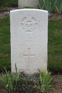 Hanover War Cemetery - Trent, Frederick Bernard