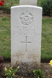 Hanover War Cemetery - Trevena, Alfred Kenneth