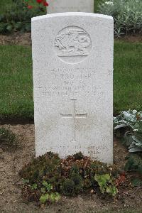 Hanover War Cemetery - Trotter, Joseph