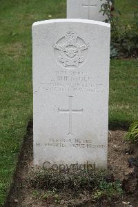 Hanover War Cemetery - Turnbull, Jack