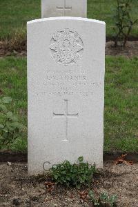 Hanover War Cemetery - Turner, James William