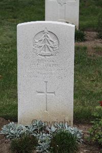 Hanover War Cemetery - Turpin, Henri Fitzgerald