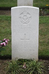 Hanover War Cemetery - Unwin, Alfred Edmund