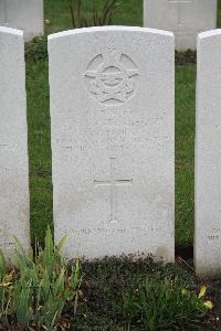 Hanover War Cemetery - Vandenbergh, John Wilton