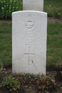 Hanover War Cemetery - Verney, Stanley John Huxtable