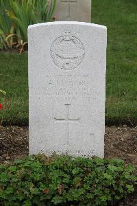 Hanover War Cemetery - Vosper, Albert John