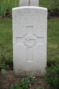 Hanover War Cemetery - Waerea, Thomas Hawaikirangi