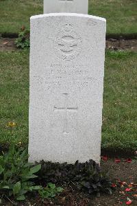 Hanover War Cemetery - Walford, Leonard Ernest