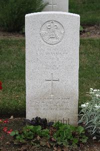 Hanover War Cemetery - Wallace, Sidney Andrew