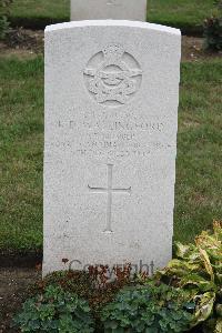 Hanover War Cemetery - Wallingford, Kenneth Donald