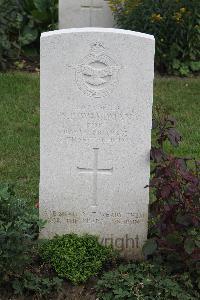 Hanover War Cemetery - Wardman, Norman Percy