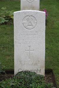 Hanover War Cemetery - Wasdell, John Harry