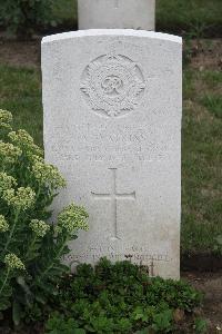 Hanover War Cemetery - Watkins, A