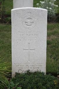 Hanover War Cemetery - Watkins, Laurence Donald