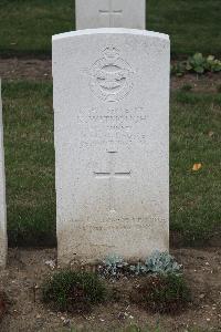 Hanover War Cemetery - Watmough, Kenneth