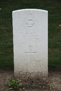 Hanover War Cemetery - Watson, Samuel Black