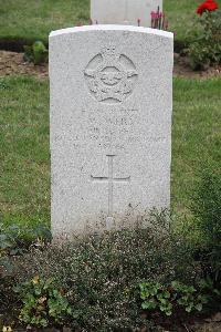 Hanover War Cemetery - Webb, William