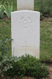 Hanover War Cemetery - Weber, Harry Arthur