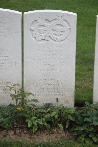 Hanover War Cemetery - Webster, John Frederick