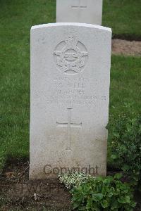 Hanover War Cemetery - Welk, John Gordon