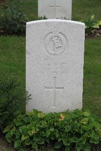 Hanover War Cemetery - West, F E