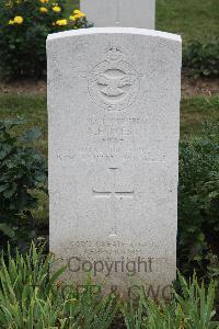 Hanover War Cemetery - West, Norman Edward