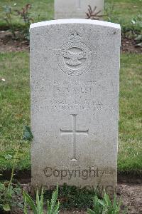 Hanover War Cemetery - West, Robert Alexander