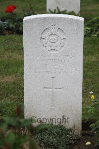 Hanover War Cemetery - Wheeler, James Arnold