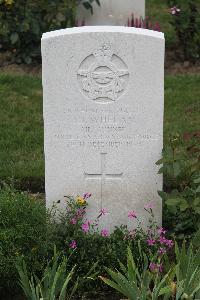 Hanover War Cemetery - Whelan, John Joseph