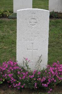 Hanover War Cemetery - White, John Freebairn