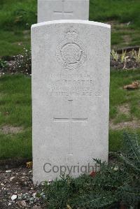 Brighton City Cemetery (Bear Road) - Broster, John Collier