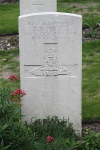 Brighton City Cemetery (Bear Road) - Bryett, Claude Harold