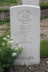 Brighton City Cemetery (Bear Road) - Lewry, L R