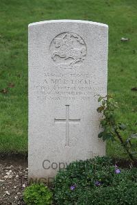 Brighton City Cemetery (Bear Road) - Locke, Alexander McLelland