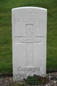 Brighton City Cemetery (Bear Road) - Luck, Henry Joseph