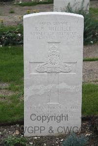 Brighton City Cemetery (Bear Road) - Mitchell, Richard William