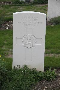 Brighton City Cemetery (Bear Road) - Ridout, Oliver Percy