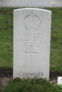 Brighton City Cemetery (Bear Road) - Ship, Arthur William