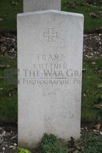 Brighton City Cemetery (Bear Road) - KUTTNER, FRANZ