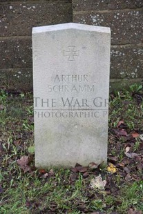 Brighton City Cemetery (Bear Road) - SCHRAMM, ARTHUR