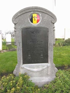 Brighton City Cemetery (Bear Road) - SMEYERS, PIERRE EMILE CYRIAQUE