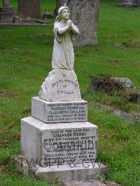 Cheddar (St. Andrew) Churchyard - Collard, Charles Henry