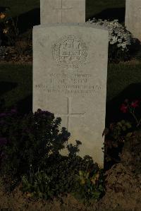 Caterpillar Valley Cemetery Longueval - Allison, H