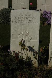 Caterpillar Valley Cemetery Longueval - Anderson, A E